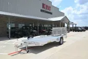 2026 ALUMA TRAILERS 8015 S UTILITY 