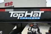 new Equipment / Flatbed Trailers Top Hat Trailers  for sale, in Caldwell, TX Thumbnail 3