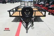 new Utility Trailers Top Hat Trailers  for sale, in Caldwell, TX Thumbnail 3