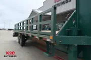 used Equipment / Flatbed Trailers Diamond C Trailers  for sale, in Caldwell, TX Thumbnail 2