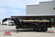 new Dump Trailers Diamond C Trailers  for sale, in Caldwell, TX Thumbnail 2