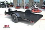 new Equipment / Flatbed Trailers Diamond C Trailers  for sale, in Caldwell, TX Thumbnail 3