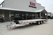 new Equipment / Flatbed Trailers EBY  for sale, in Caldwell, TX Thumbnail 1