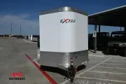 used Stock / Stock Combo Trailers Exiss Trailers  for sale, in Caldwell, TX Thumbnail 3