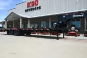 2026 Diamond C FMAX 210 25K Hydraulic Dovetail 32' X 102" 