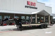 new Equipment / Flatbed Trailers Diamond C Trailers  for sale, in Caldwell, TX Thumbnail 1