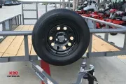 new Utility Trailers Top Hat Trailers  for sale, in Caldwell, TX Thumbnail 3
