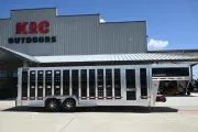new Stock / Stock Combo Trailers EBY  for sale, in Caldwell, TX Thumbnail 2