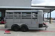 new Stock / Stock Combo Trailers W-W Trailer  for sale, in Caldwell, TX Thumbnail 2