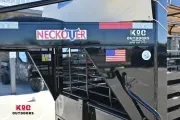new Stock / Stock Combo Trailers Neckover Trailers  for sale, in Caldwell, TX Thumbnail 3