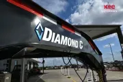 new Equipment / Flatbed Trailers Diamond C Trailers  for sale, in Caldwell, TX Thumbnail 2
