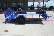 new Utility Trailers Top Hat Trailers  for sale, in Caldwell, TX Thumbnail 3