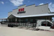 2026 Buckshot Trailers 16 BALE SILVER ARMOR HAY TRAILER 