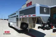 new Stock / Stock Combo Trailers EBY  for sale, in Caldwell, TX Thumbnail 2