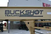 new Equipment / Flatbed Trailers Buckshot Trailers  for sale, in Caldwell, TX Thumbnail 2