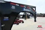 new Equipment / Flatbed Trailers Diamond C Trailers  for sale, in Caldwell, TX Thumbnail 2