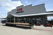 new Equipment / Flatbed Trailers Diamond C Trailers  for sale, in Caldwell, TX Thumbnail 1