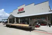 new Equipment / Flatbed Trailers Diamond C Trailers  for sale, in Caldwell, TX Thumbnail 1