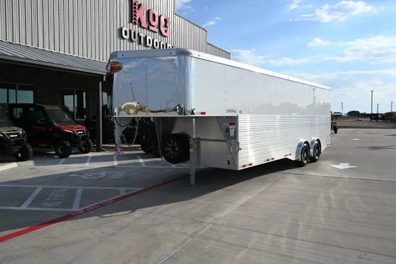 2026 Sundowner cargo gooseneck
