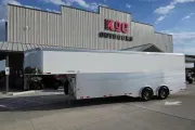 new Cargo (Enclosed) Trailers Sundowner Trailers  for sale, in Caldwell, TX Thumbnail 1