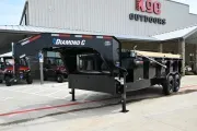 new Dump Trailers Diamond C Trailers  for sale, in Caldwell, TX Thumbnail 3