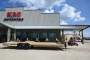 new Equipment / Flatbed Trailers Diamond C Trailers  for sale, in Caldwell, TX Thumbnail 2