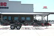 new Stock / Stock Combo Trailers Neckover Trailers  for sale, in Caldwell, TX Thumbnail 2