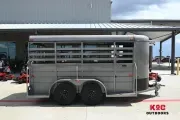 new Stock / Stock Combo Trailers W-W Trailer  for sale, in Caldwell, TX Thumbnail 2