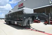 used Stock / Stock Combo Trailers Other  for sale, in Caldwell, TX Thumbnail 3