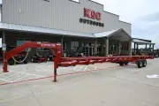 2026 NECKOVER TRAILERS 42' TILT DUMP HAY TRAILER 