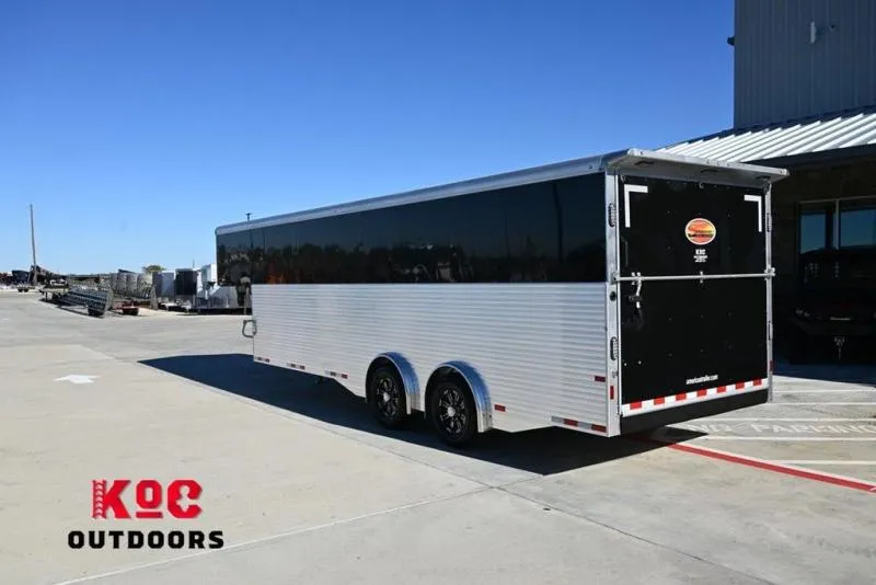2026 Sundowner cargo gooseneck