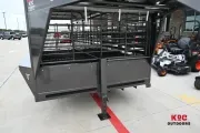 new Stock / Stock Combo Trailers Neckover Trailers  for sale, in Caldwell, TX Thumbnail 3