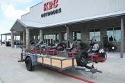 new Utility Trailers Top Hat Trailers  for sale, in Caldwell, TX Thumbnail 1