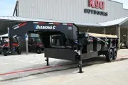 new Dump Trailers Diamond C Trailers  for sale, in Caldwell, TX Thumbnail 3