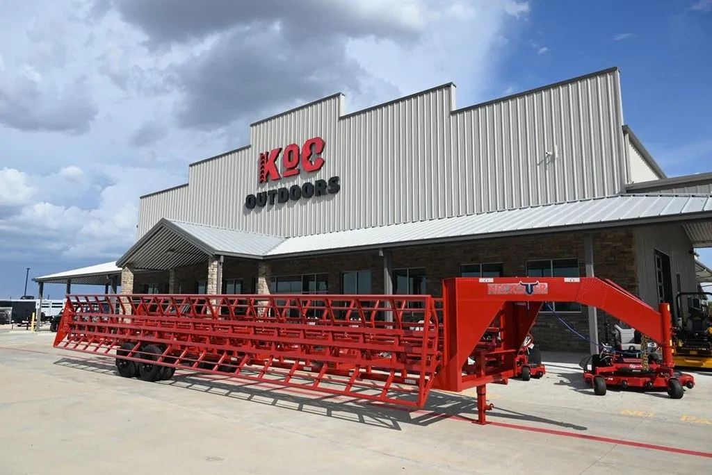 2026 NECKOVER TRAILERS 38' DUAL CRADLE