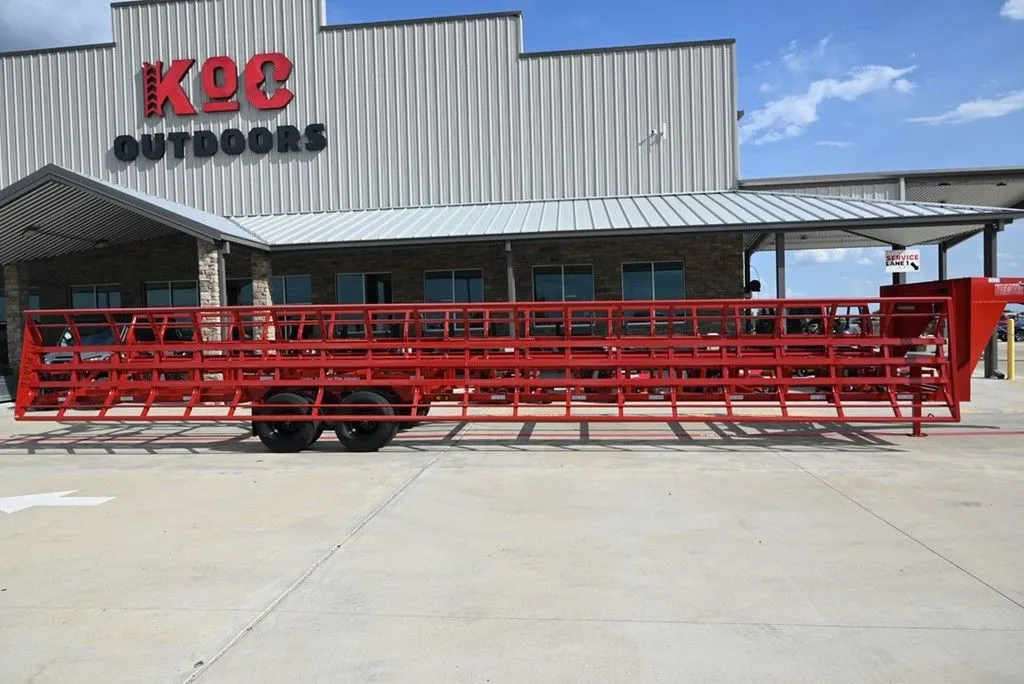 new Stock / Stock Combo Trailers Neckover Trailers  for sale, in Caldwell, TX Thumbnail 2