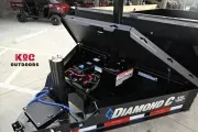 new Dump Trailers Diamond C Trailers  for sale, in Caldwell, TX Thumbnail 2