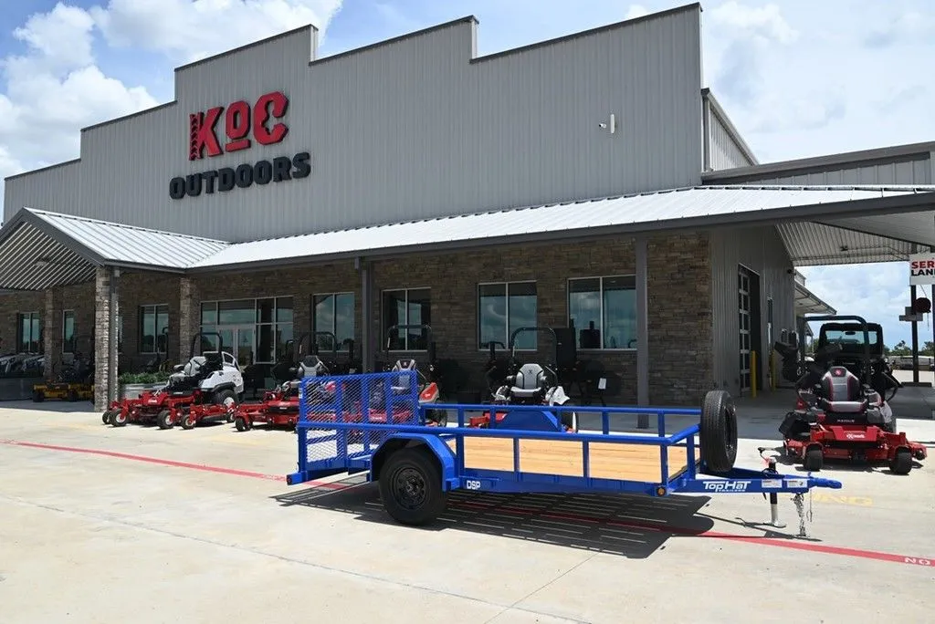 new Utility Trailers Top Hat Trailers  for sale, in Caldwell, TX image-0