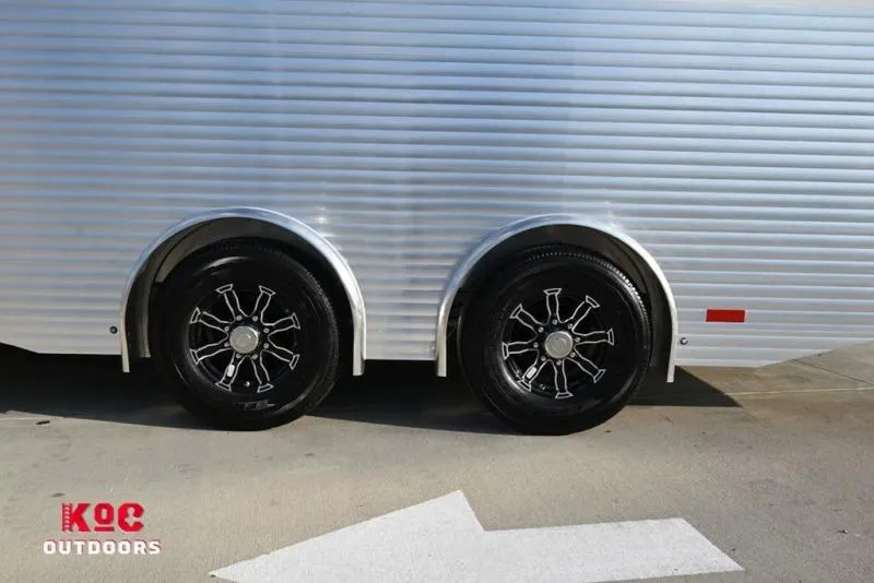 2026 Sundowner cargo gooseneck