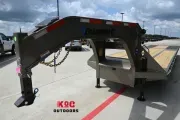 new Equipment / Flatbed Trailers Diamond C Trailers  for sale, in Caldwell, TX Thumbnail 3