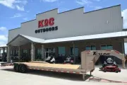 2026 TEXLINE 30' X 102" GOOSENECK BOBCAT Equipment Trailer 