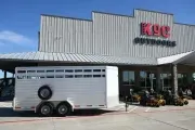 2024 Exiss 16' LIVESTOCK STC 716 BP 