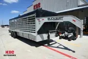 new Stock / Stock Combo Trailers Buckshot Trailers  for sale, in Caldwell, TX Thumbnail 2