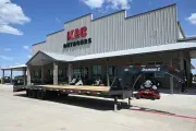 2027 Diamond C FMAX 210 25K 32' X 102" Dovetail w/ Maxx Ramps 