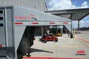 new Stock / Stock Combo Trailers Eagle X Trailers  for sale, in Caldwell, TX Thumbnail 3
