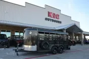 2026 W-W Trailers 16' X 6' ALL AROUND 