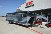 new Stock / Stock Combo Trailers Galyean  for sale, in Caldwell, TX Thumbnail 2