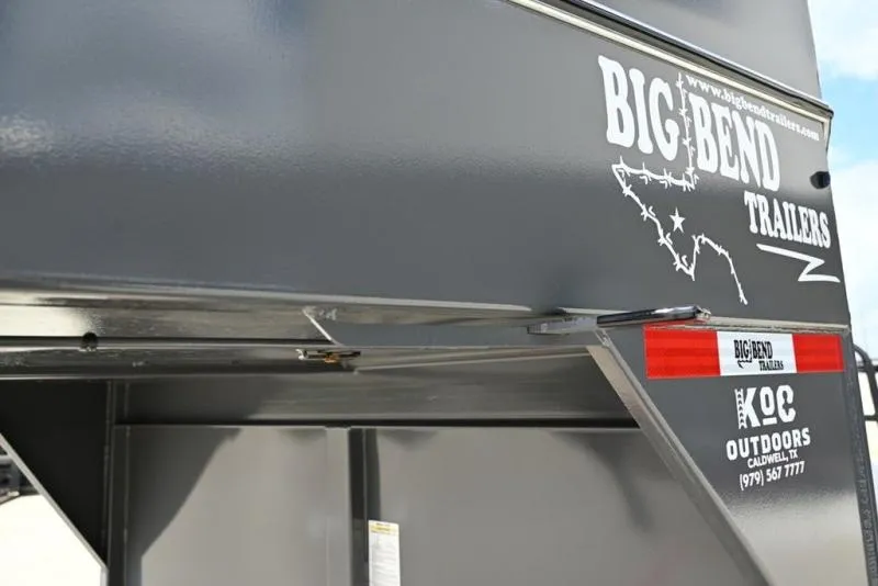 2026 Big Bend