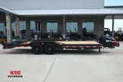 new Equipment / Flatbed Trailers Texline Trailers  for sale, in Caldwell, TX Thumbnail 2