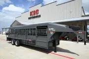 new Stock / Stock Combo Trailers Big Bend  for sale, in Caldwell, TX Thumbnail 2